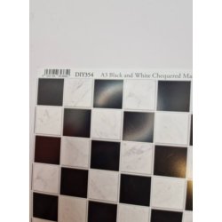 Klinke tapet i kraftig karton (nyt) 40 x 29,5 cm