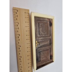 Dr i plastik. Lundby (brugt)