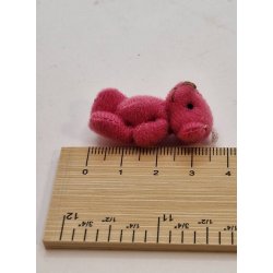Pink bamse (ny)