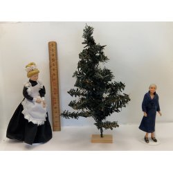 Grantr med justerbar grene (nyt)