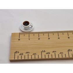 Kop i metal med indhold (ny)