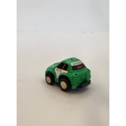 Bil i plastik (brugt)