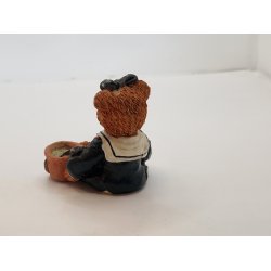 Bamse i resin (brugt)