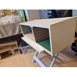 Dukkehus underetage (brugt)