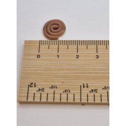 Stegt jule medister plse (hndlavet)