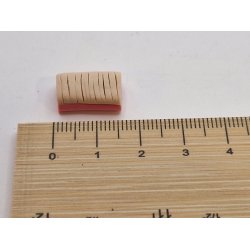 R flskesteg (hndlavet)