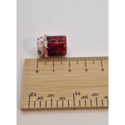 Glas med kryddersild (nyt/delvis hndlavet)