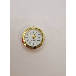 "Bedstefar" ur i tr med fungerende ur (nyt)