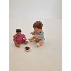 Lille skl med lakrids konfekt (ny/delvis hndlavet)