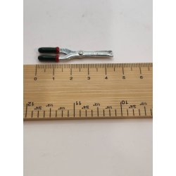 Hkkesaks i metal (ny)