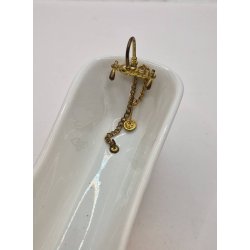 Badekar i porceln (brugt)