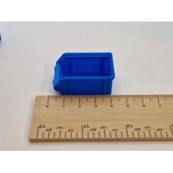 Reol kasse i plastik (ny)