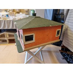 Bungalow dukkehus (vintage)