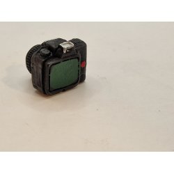 Fotografi apparat i resin (nyt)