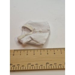 Skjorte bluse. Sylvanian (brugt/lidt nusset)