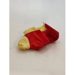 Pizza uniforms bluse. Sylvanian (brugt)