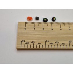 4 stk sushi i lynlspose (hndlavet)