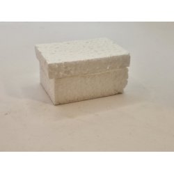 Flamingo kasse/lg (hndlavet)