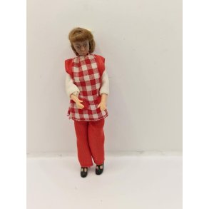 Lundby dukke (brugt)