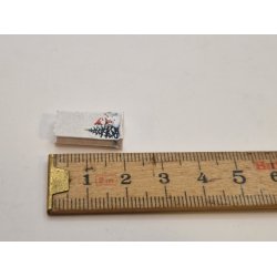 Jule godtepose uden indhold (hndlavet)