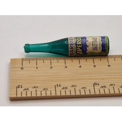 Barbieri Aperol flaske i plastik (brugt)