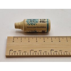 Soli flor flaske i plastik (brugt)