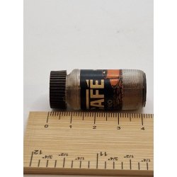 Stor Nescafe dse i plastik (brugt)