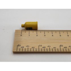 BP gas flaske i tr. Lego (vintage fra 1950'erne)