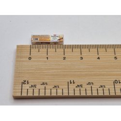 Orange stnger ske (hndlavet)