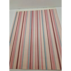 Tapet med print p begge sider (nyt/med fejl)