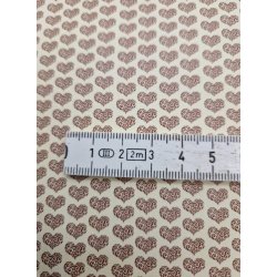 DIY papir/ tapet med print p begge sider (nyt)