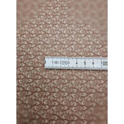 DIY papir/ tapet med print p begge sider (nyt) 30 x 30 cm