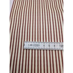 DIY papir/ tapet med print p begge sider (nyt) 30 x 30 cm