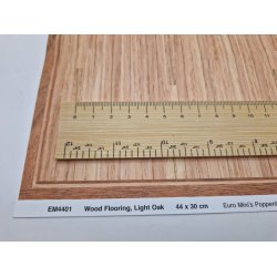 Gulv tapet. Euro minis (nyt/med fejl) 44 x 30 cm