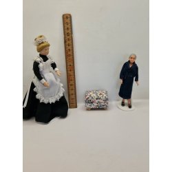 Skammel (brugt/fin stand)