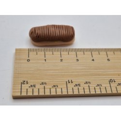 Flskesteg (hndlavet)