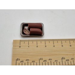 Fad med spegeplser (hndlavet)