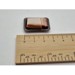 Fad med r ribbens steg (hndlavet)