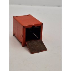 Bageovn. Tekno (vintage)