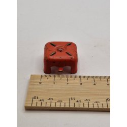 Gasblus. Tekno (vintage)