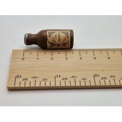 Malt saft flaske (vintage)