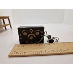 Radio modtager fra 1920'erne (antik)