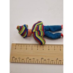 Dukke barn. Caco (vintage)