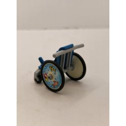 Krestol i plastik. Playmobil. (brugt)