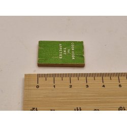 Kogebog i tr (vintage)