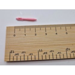 1 stk Kuglepen i metal (ny)