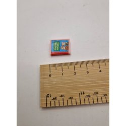 Bog i plastik (brugt)