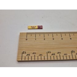 Guldbar lyst chokolade (hndlavet)