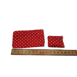  Sengetj. Dyne og pude (hndlavet)