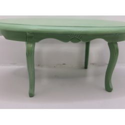 Spisebord i tr (brugt/meget fin stand)